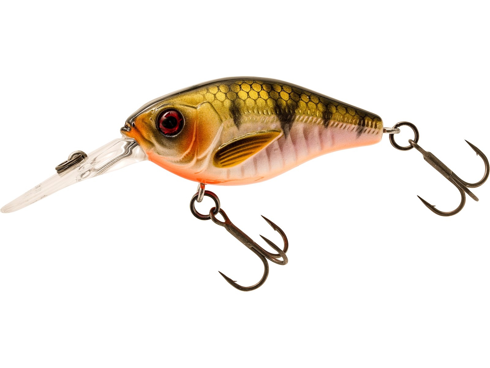 ID-Crank 0.5 Fl. 4.8cm/7.5gr Bling Perch